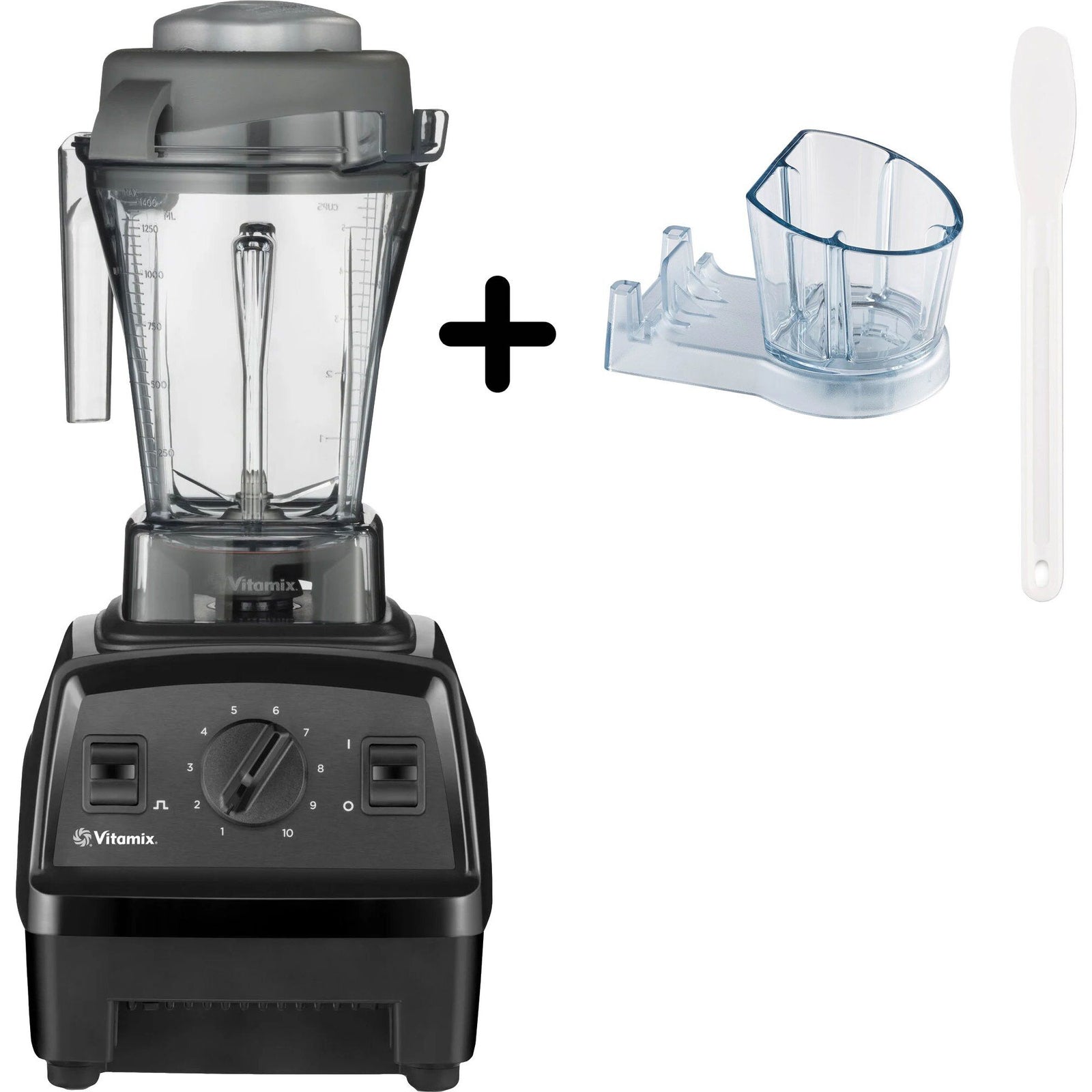 Se Vitamix E310 Explorian blender med tilbehør ✔ Stort online udvalg i Vitamix - Køb online på udsalg og tilbud lige nu ✔ Meget billig fragt og hurtig levering: 1 - 2 hverdage - Varenummer: KTCH-55979 og barcode / Ean:  på lager - Udsalg på Hjem og madlavning, Bagning Spar op til 57% - Over  785 kendte brands på udsalg