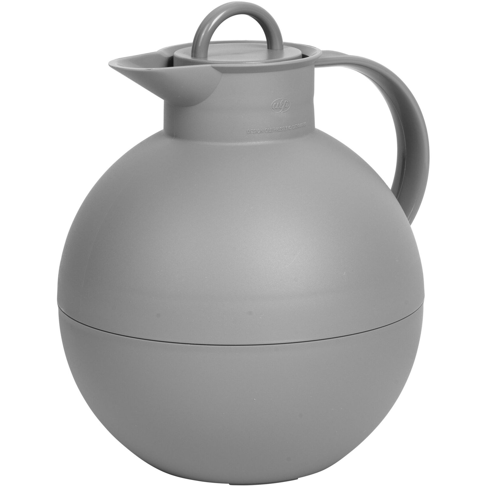 Alfi Alfi Kugle termokande frost 0,94 liter grafitgrå – billede i brug (Termokande)