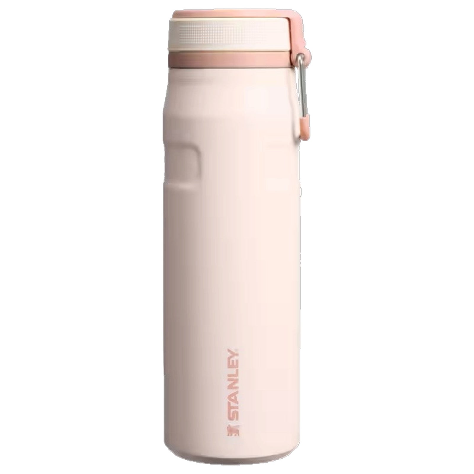 Stanley Stanley Iceflow Twist Flip termoflaske 0,7 liter, rose quartz – billede i brug (Termokande)