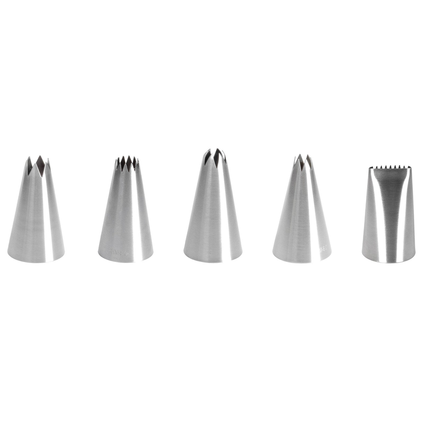 Essentials Essentials Spirit Styles 5 dele – frontbillede (Bagudstyr)