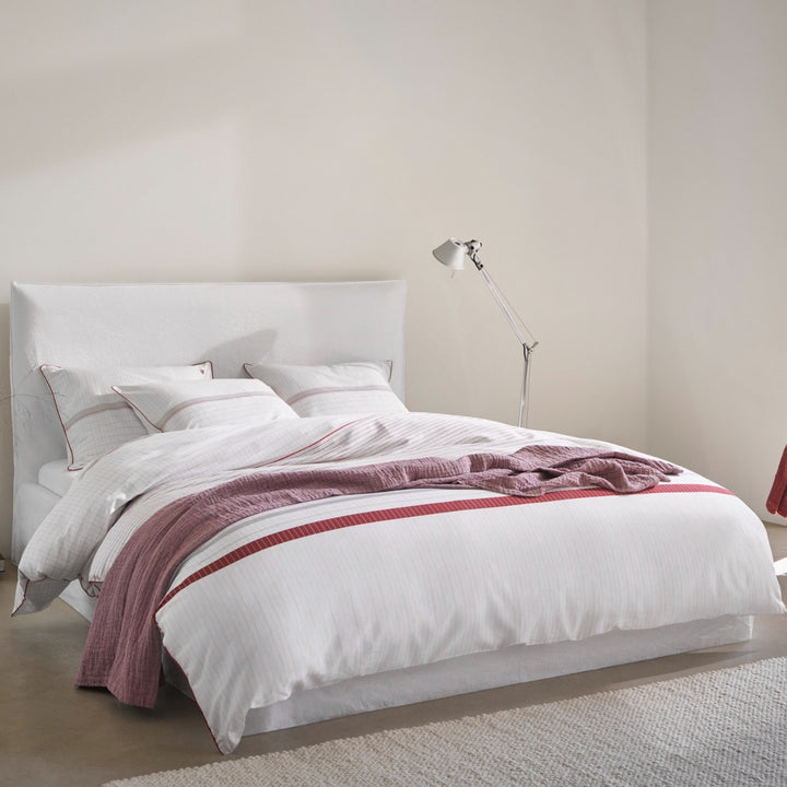 Marc O polo XAM 140X200+60X63 MULTI 100% COTTON SATIN