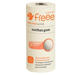 Produktbillede af Xanthan Gum Doves 100g. på tilbud