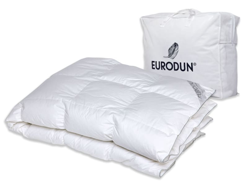 Produktbillede af Eurodun Moskusdun Night dream Dobbelt Dyne-200 x 200 på tilbud i høj kvalitet