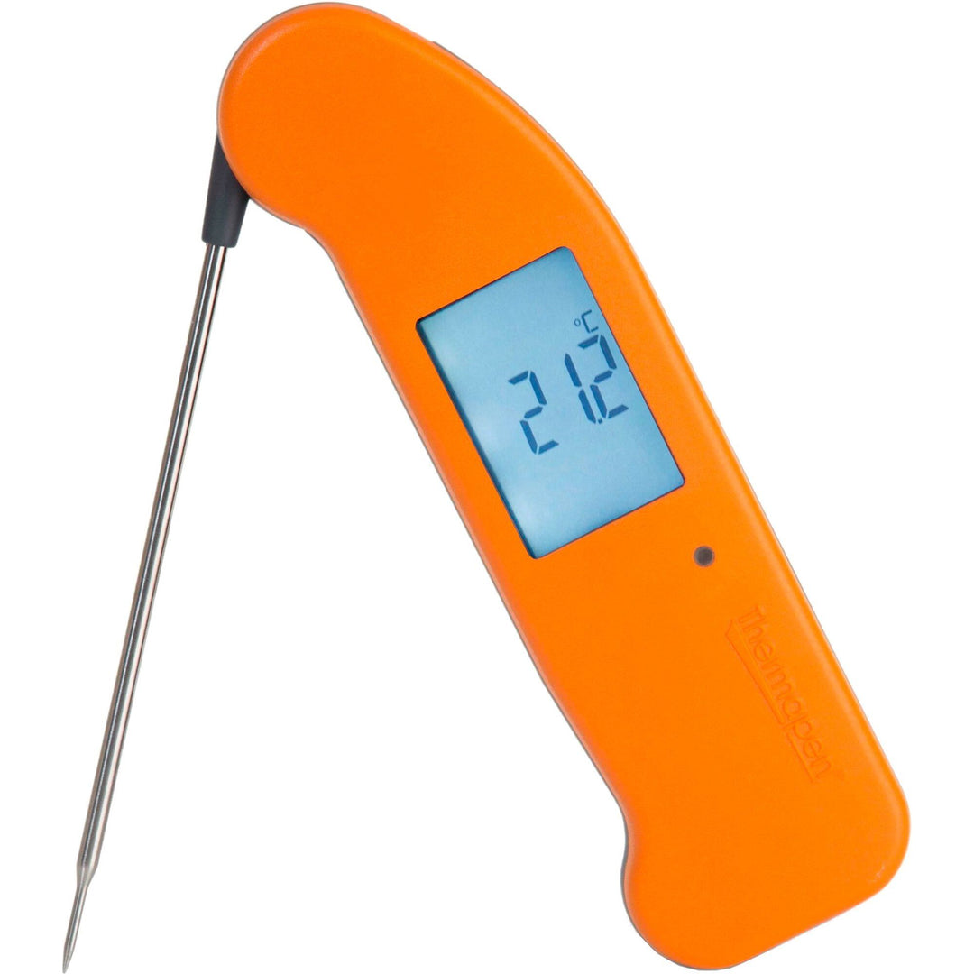 Thermapen Thermapen ONE Termometer, orange ❤ frontbillede (Termometer)