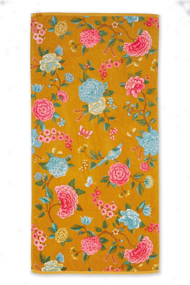 Se Pip Studio Good Evening yellow 55x100 på udsalg! Billig fragt & hurtig levering. Stort udvalg, tilbud & lave priser. Køb online nu!