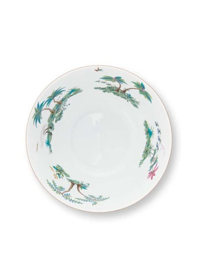 Se tilbud på Bowl Jolie Gold Dots Green 15cm! Billigt udsalg på Pip Studio. Hurtig levering, 1-2 hverdage. Varenummer: CADEC-51.003.182. Spar op til 55% på Bolig > Køkken > Porcelæn.