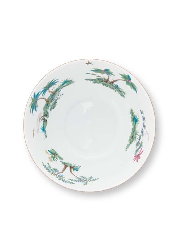 Se tilbud på Bowl Jolie Gold Dots Green 15cm! Billigt udsalg på Pip Studio. Hurtig levering, 1-2 hverdage. Varenummer: CADEC-51.003.182. Spar op til 55% på Bolig > Køkken > Porcelæn.