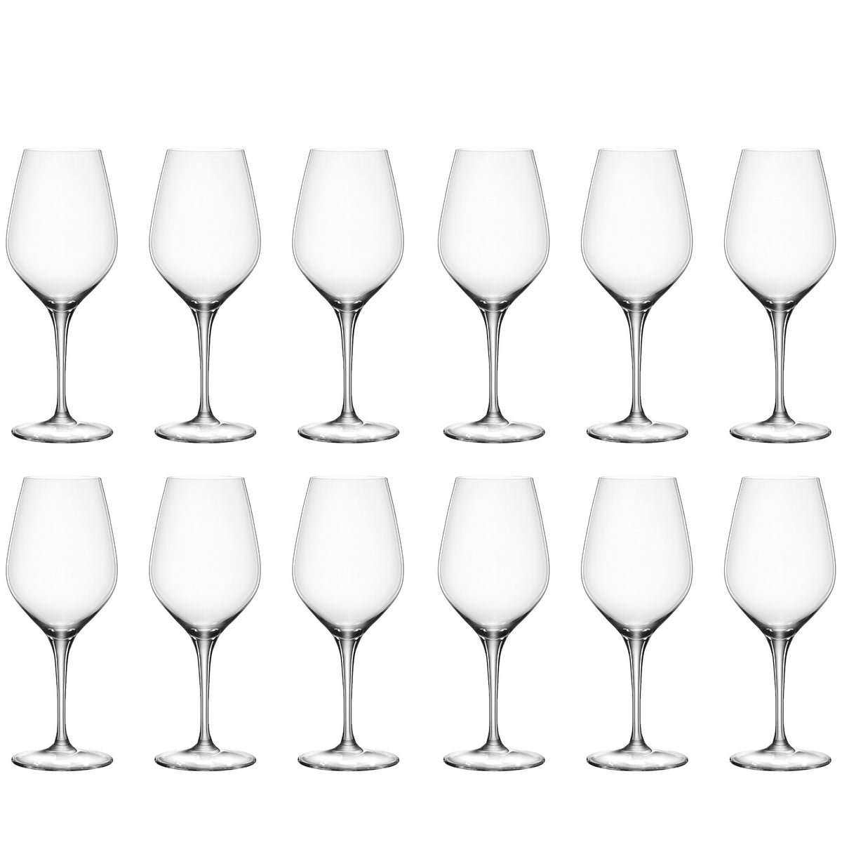 Spiegelau Authentis hvidvinsglas på 42 cl, pakke med 12 stk.