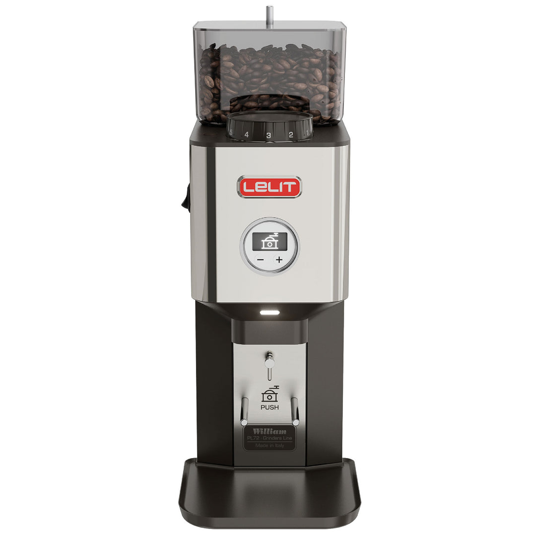 Lelit Lelit PL72-P William kaffekværn ❤ produktfoto (Kaffekværn)
