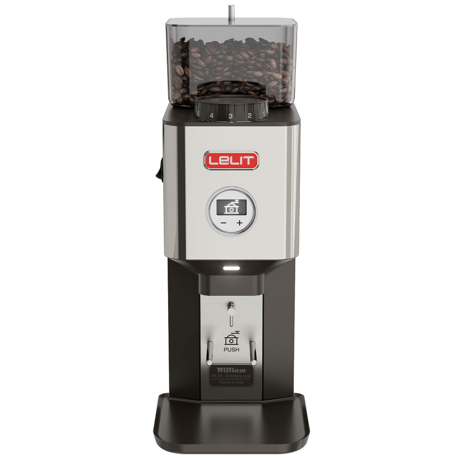 Lelit Lelit PL72-P William kaffekværn ❤ produktfoto (Kaffekværn)