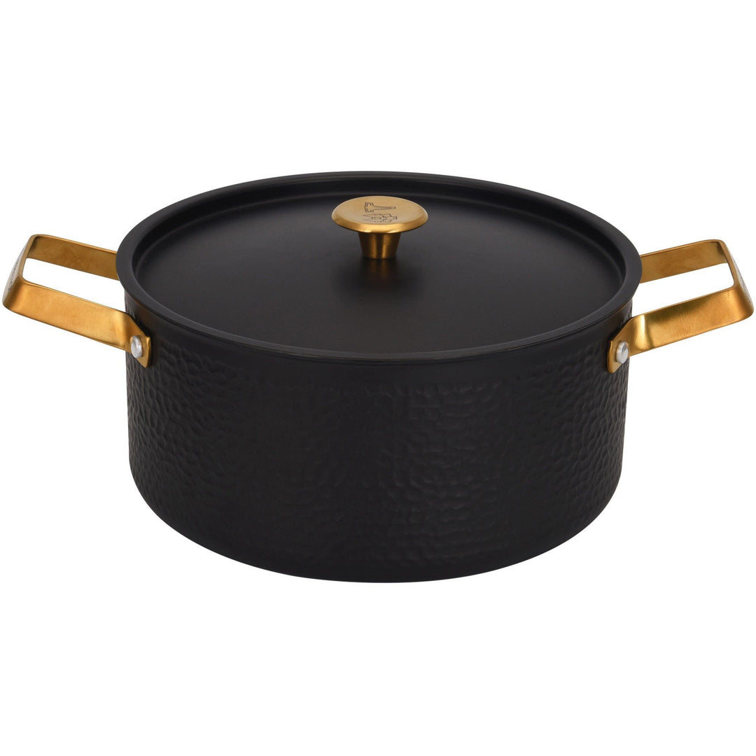 Vargen & thor Vargen & thor Mio gryde 4 liter, matsort ❤ billede i brug (Gryder)