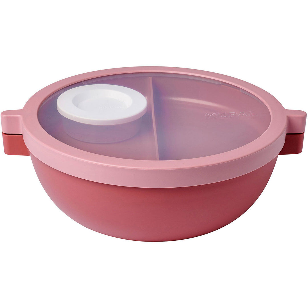 Mepal Mepal Vita madkasse 1500 ml, vivid mauve ❤ frontbillede (Madkasse)