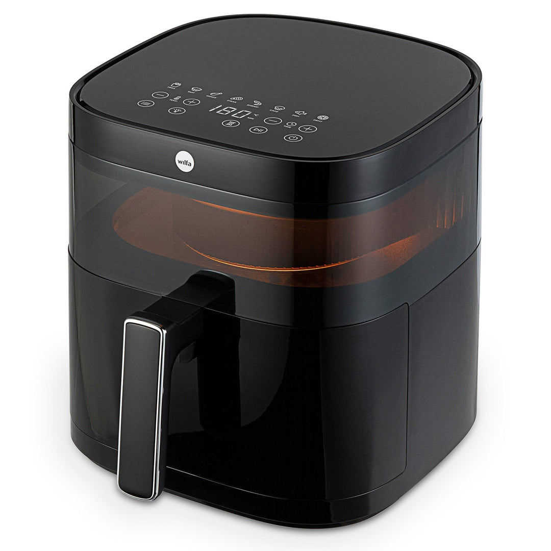 Wilfa Wilfa Dual Heating Airfryer, 6 liter ❤ produktfoto (Airfryer)