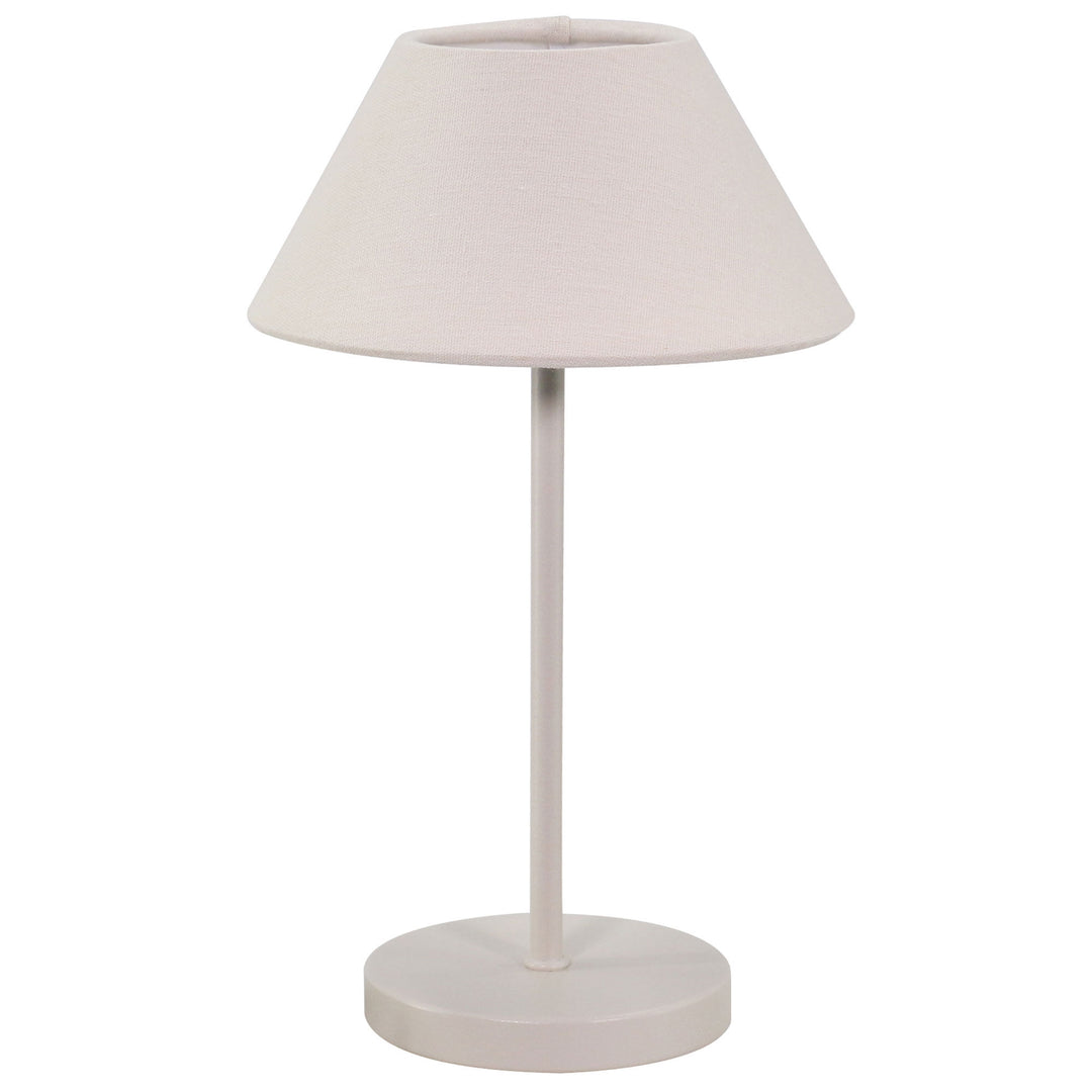 Watt&veke Watt&veke Teya Portabel bordlampe, offwhite – produktfoto (Lampe)