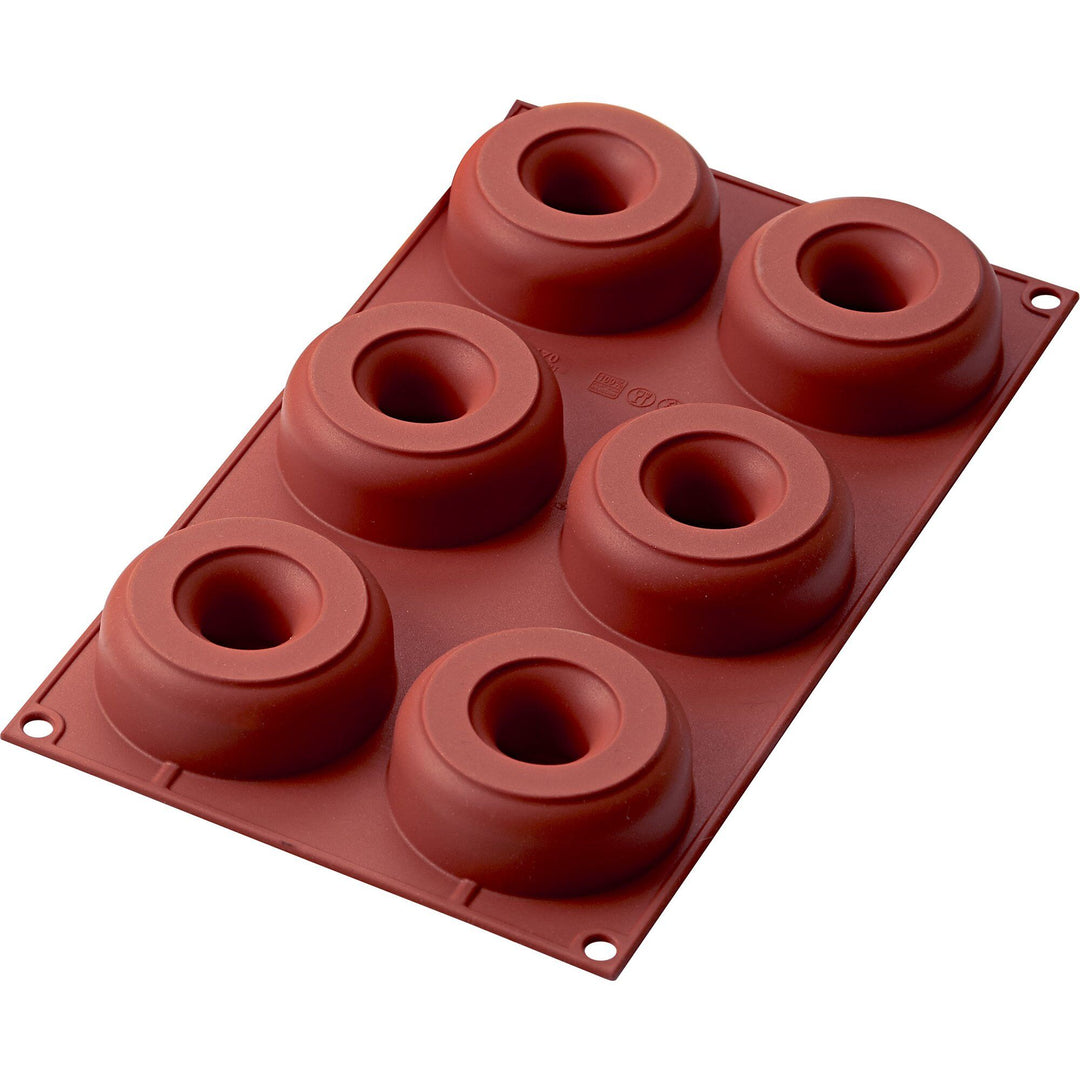 Se Silikomart Donuts bageform ✔ Stort online udvalg i Silikomart - Køb online på udsalg og tilbud lige nu ✔ Meget billig fragt og hurtig levering: 1 - 2 hverdage - Varenummer: KTCH-45178 og barcode / Ean: 8051085334018 på lager - Udsalg på Hjem og madlavning, Små elektriske apparater Spar op til 53% - Over 1124 kendte brands på udsalg