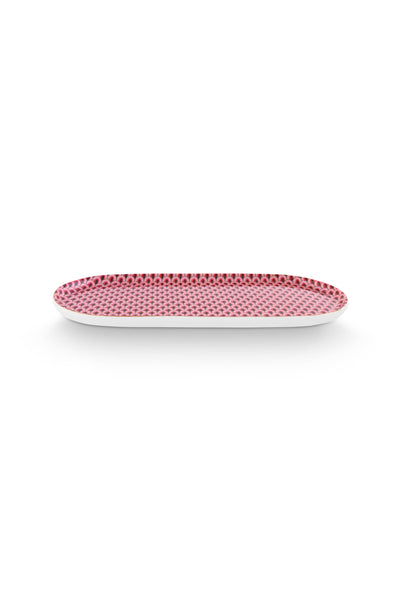 Se tilbud på Pip Studio Plate Sugar & Creamer Flower Festival Scallop Dark Pink 25x1 - Billigt udsalg! Hurtig levering (1-2 hverdage) & billig fragt. Varenummer: CADEC-51.018.141. Spar op til 66% på Bolig > Køkken > Porcelæn.