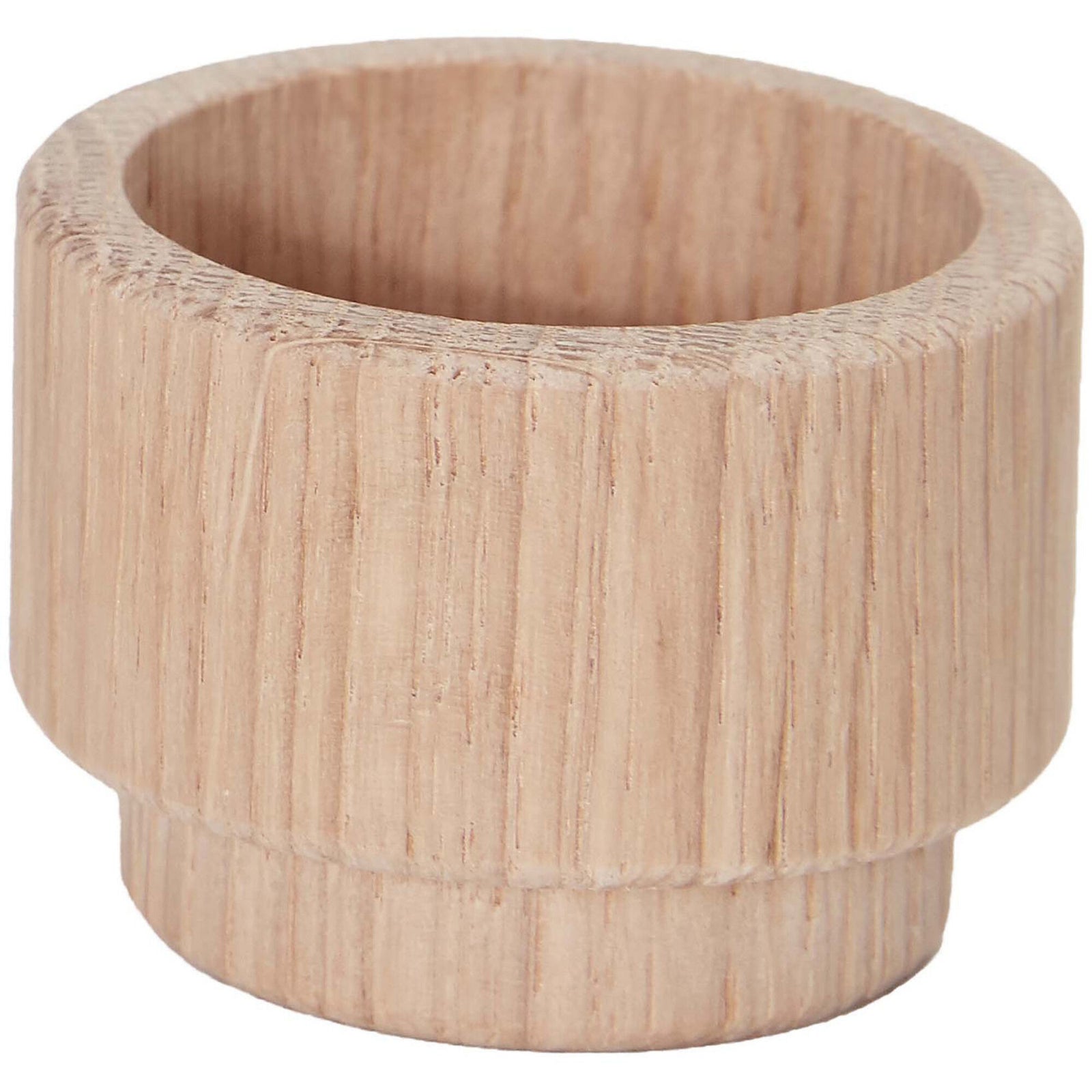 Andersen Andersen Create Me lysestage egetræ – billede i brug (Lysestage)