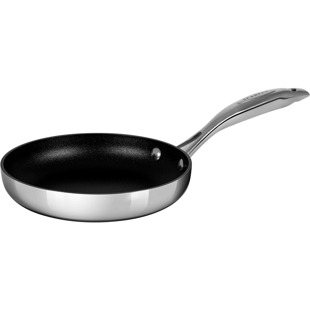 Scanpan Scanpan HaptIQ Stegepande 20 cm. – vinkelbillede (Stegepander)