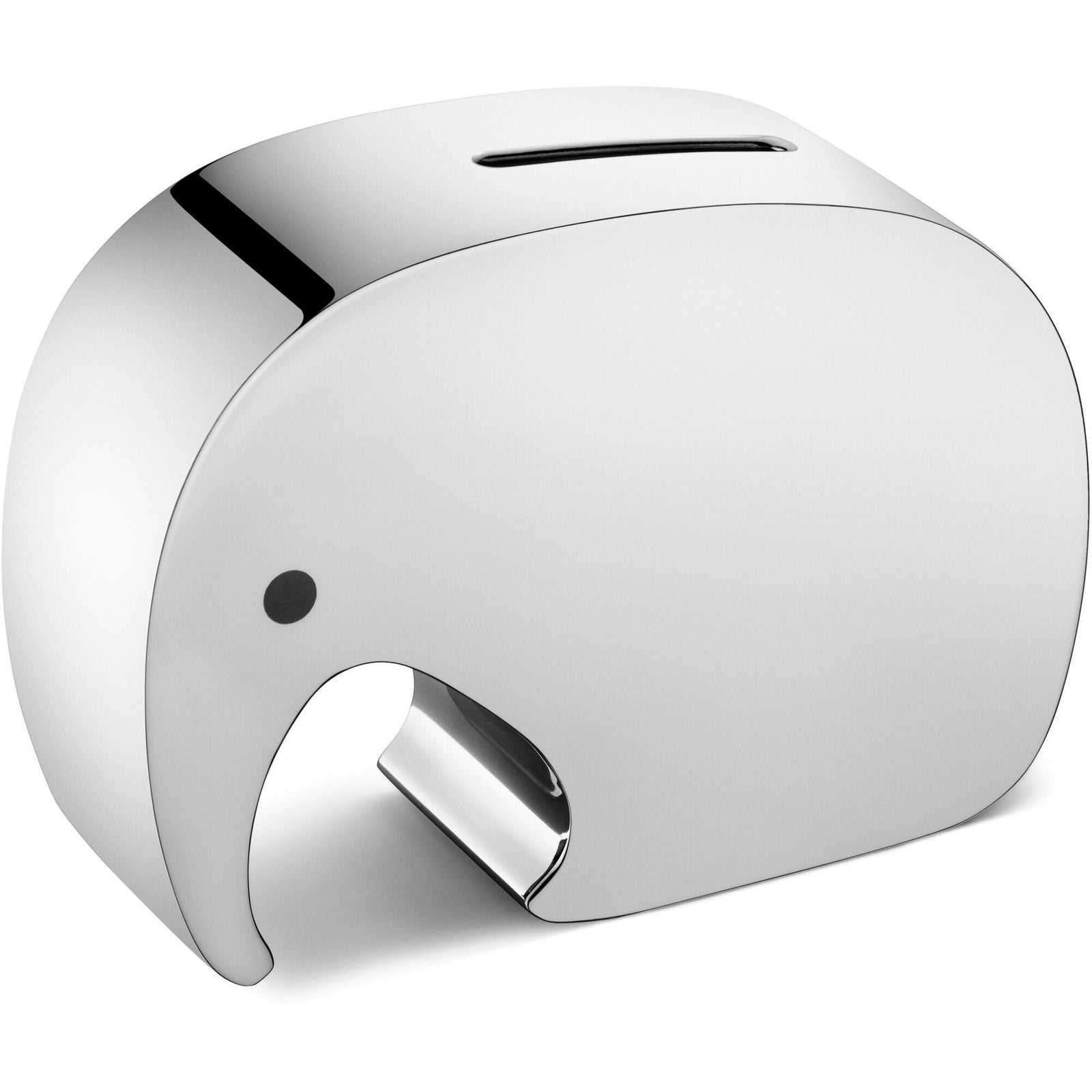 Georg jensen Georg jensen Miniphant sparebøsse – detaljebillede (Bolig)