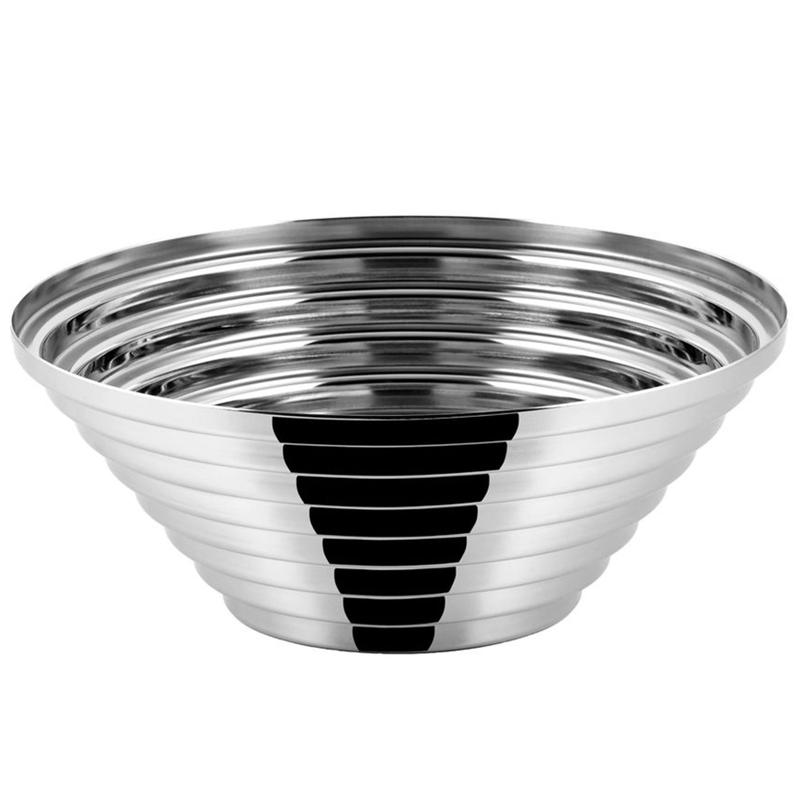 Alessi Alessi Maya skål 25 cm, rustfrit stål ❤ billede i brug (Serveringsskål)