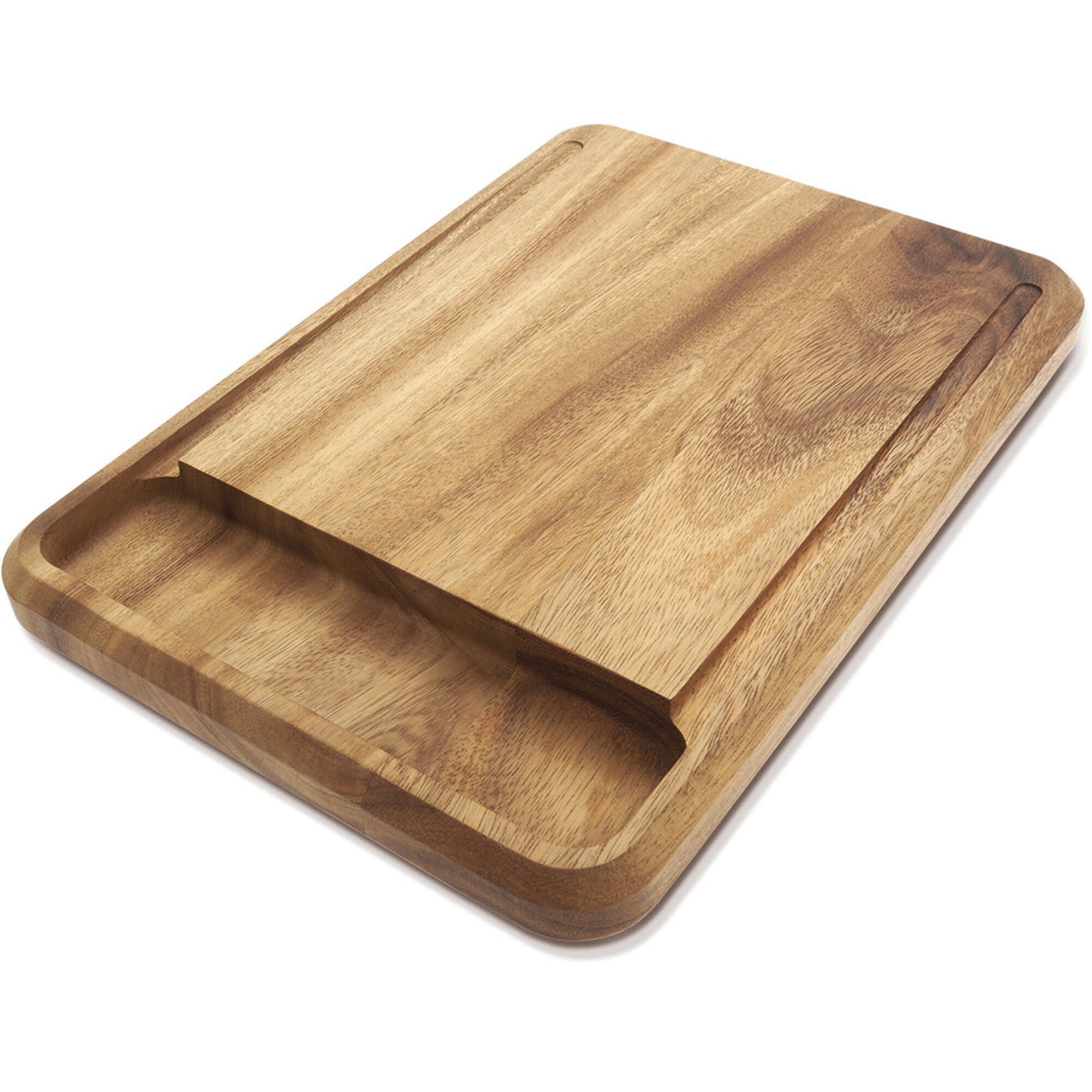 Ironwood gourmet Ironwood gourmet Skærebræt Big Catch ❤ frontbillede (Skærebræt)