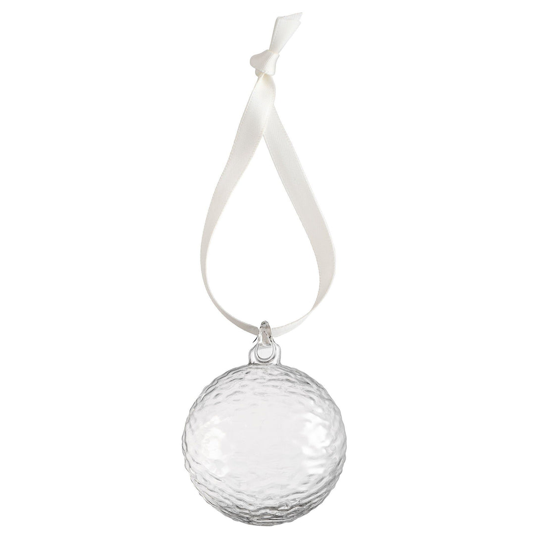 Cooee design Cooee design Gry Marble julekugle 5 cm ❤ close-up (Julekugle)