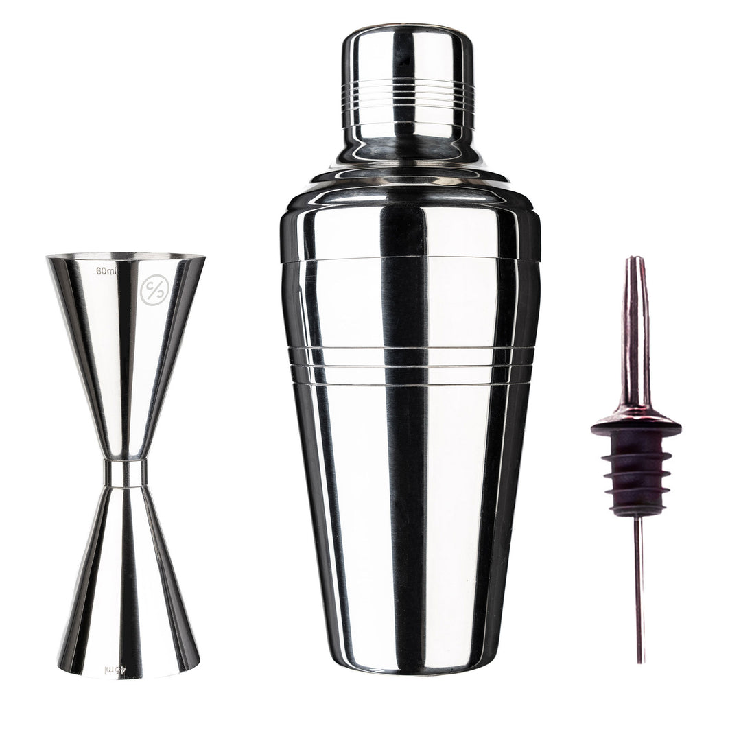 Cocktail club Cocktail Club Barkit mini, 3 dele ❤ frontbillede (Barset)