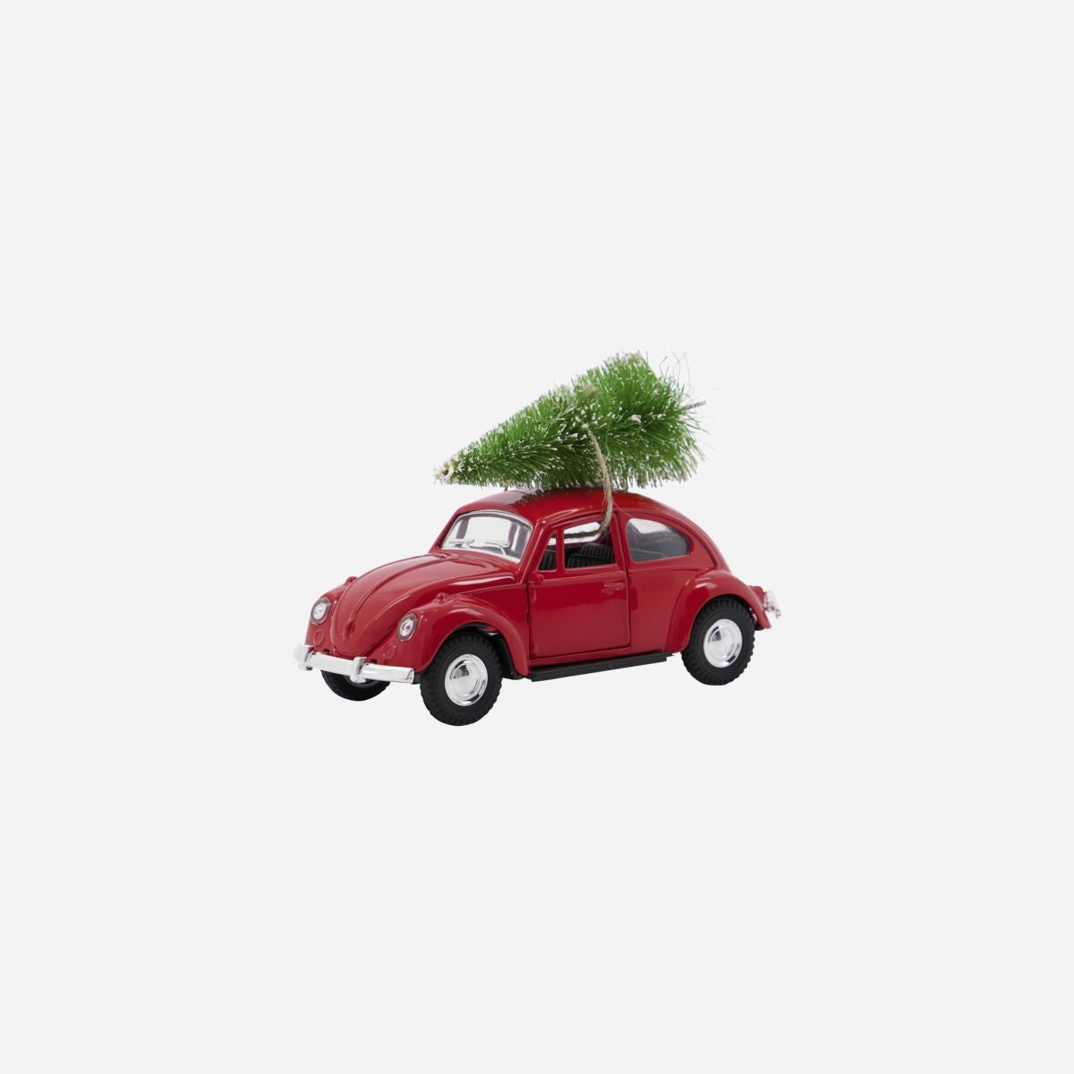 Produktbillede af House Doctor Xmas car Rød i premium kvalitet