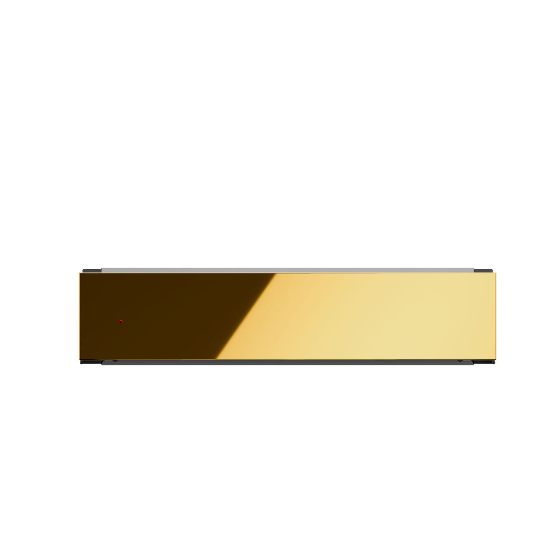 Bertazzoni Bertazzoni Modern varmeguld, guld ❤ vinkelbillede (Varmekasse)
