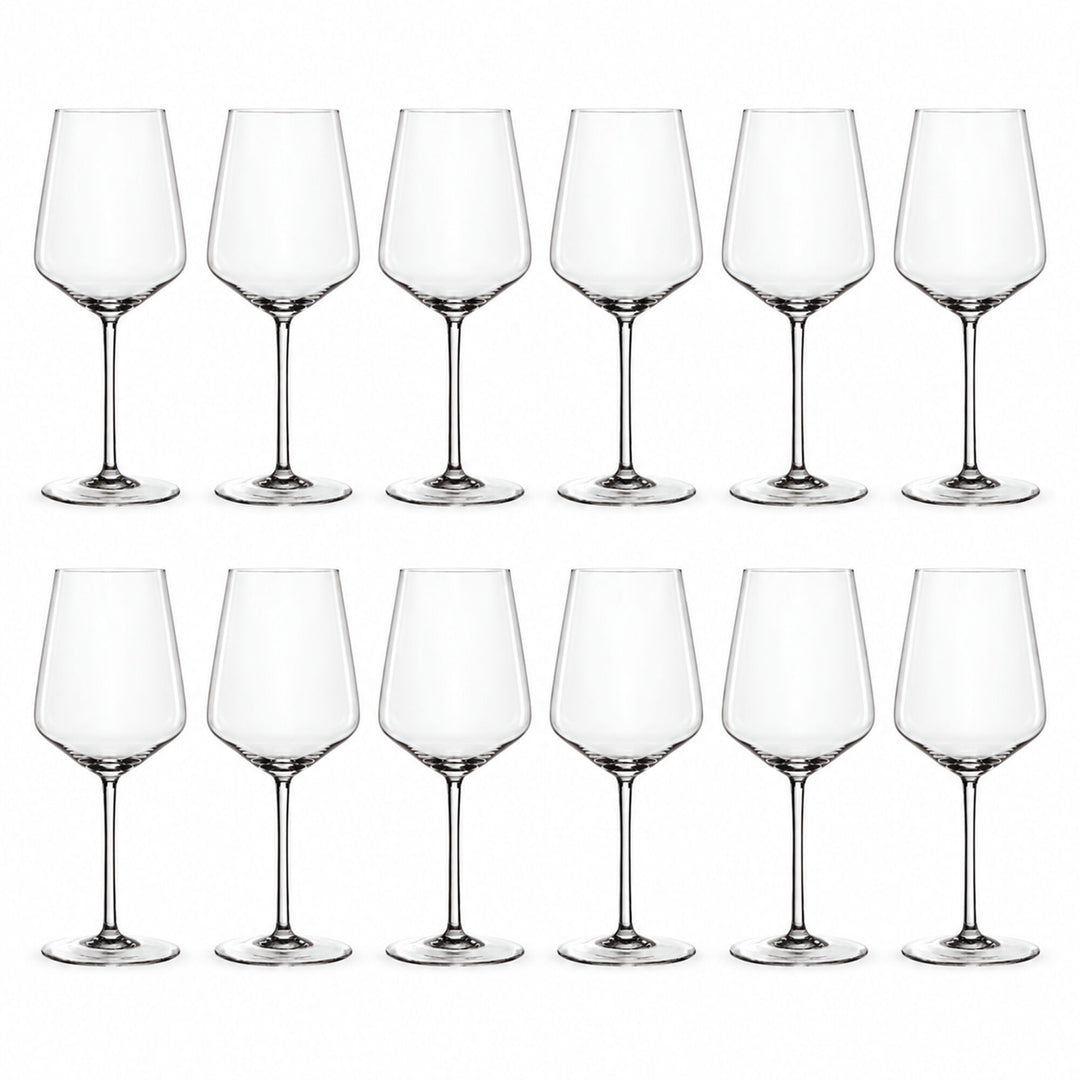 Spiegelau Style hvidvinsglas på 44 cl, pakke med 12 glas