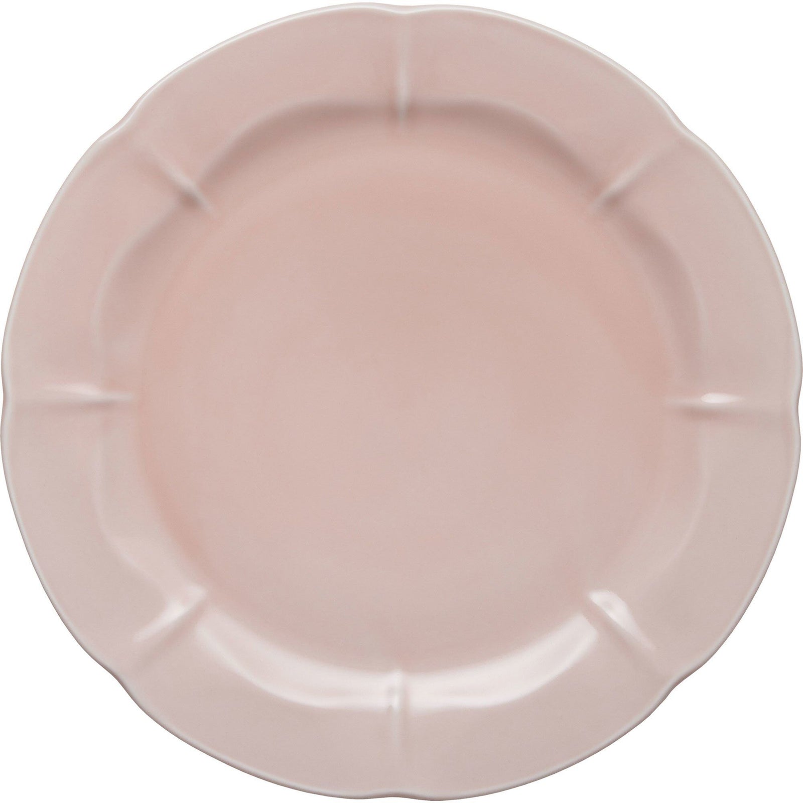 Aida Aida Søholm Solvej middagstallerken 26,5 cm, soft pink – produktfoto (Tallerkener)