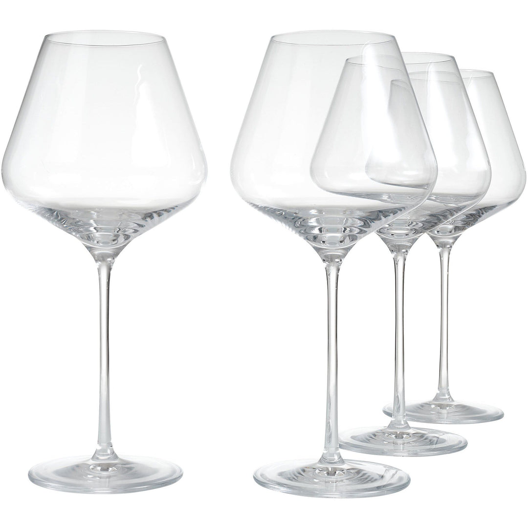 Aida Aida Connoisseur rødvinsglas 71 cl. 4 stk. ❤ produktfoto i kategorien Rødvinsglas