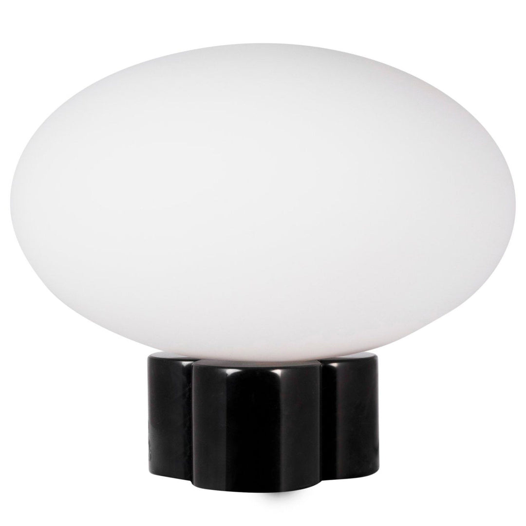 Globen lighting Globen lighting Mammut bordlampe, 28 cm, sort – billede i brug (Lampe)