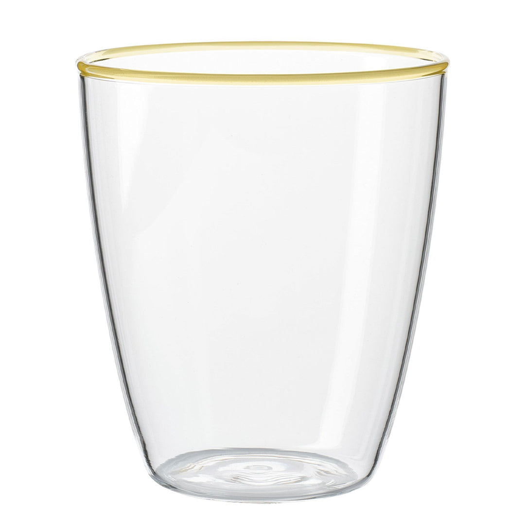 Aida Aida Life In Colour Art vandglas 29 cl, lemon – produktfoto (Vandglas)