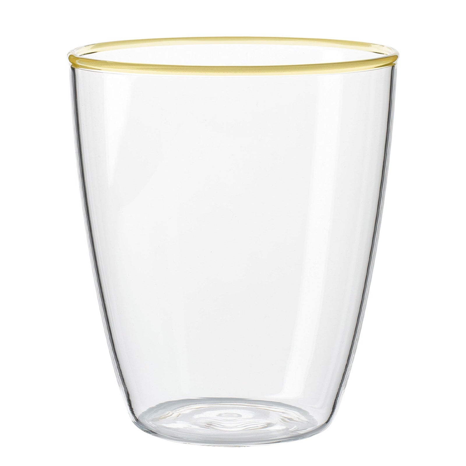 Aida Aida Life In Colour Art vandglas 29 cl, lemon – produktfoto (Vandglas)