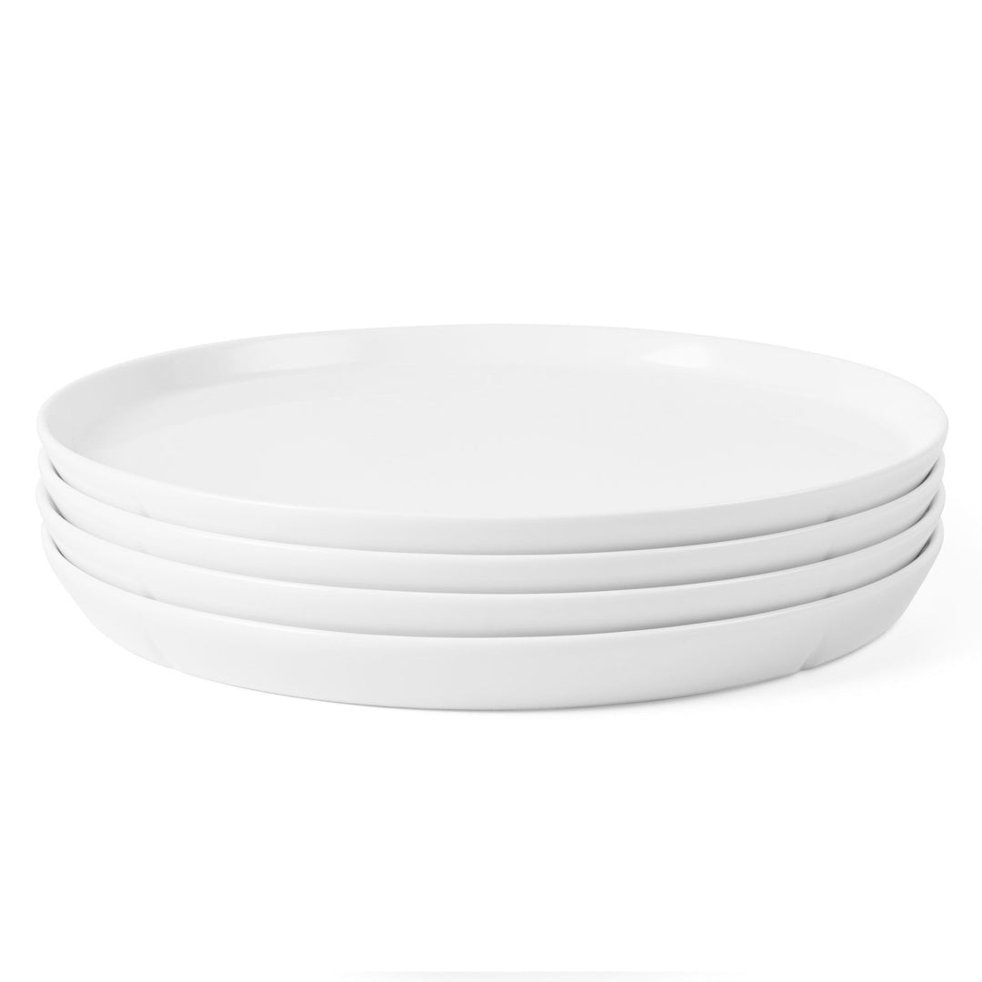 Rosendahl Rosendahl Grand Cru Essentials tallerken 20,5 cm, hvid, 4 stk. ❤ detaljebillede i kategorien Tallerkener