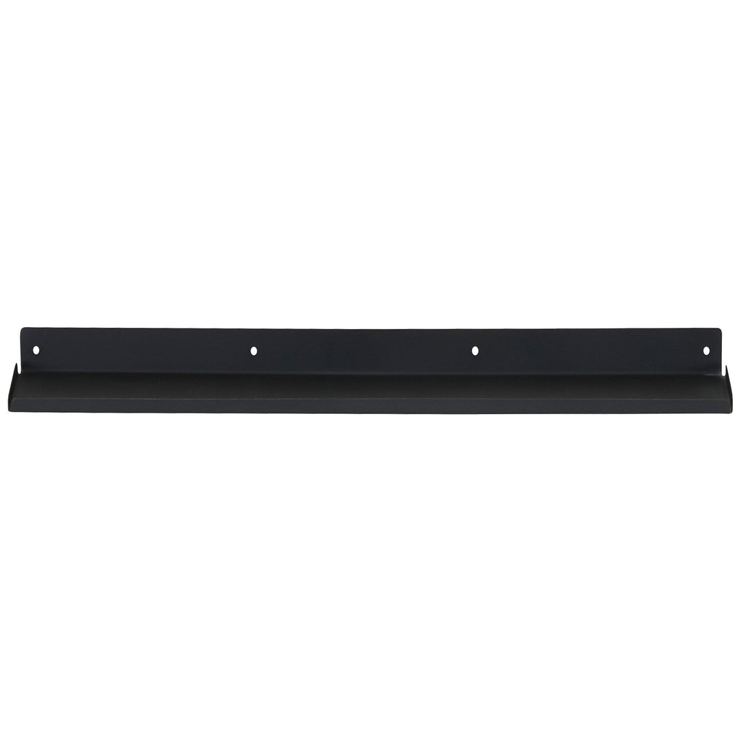 House doctor House Doctor Ledge Væghylde 80 cm, sort – produktvisning (Hylde)