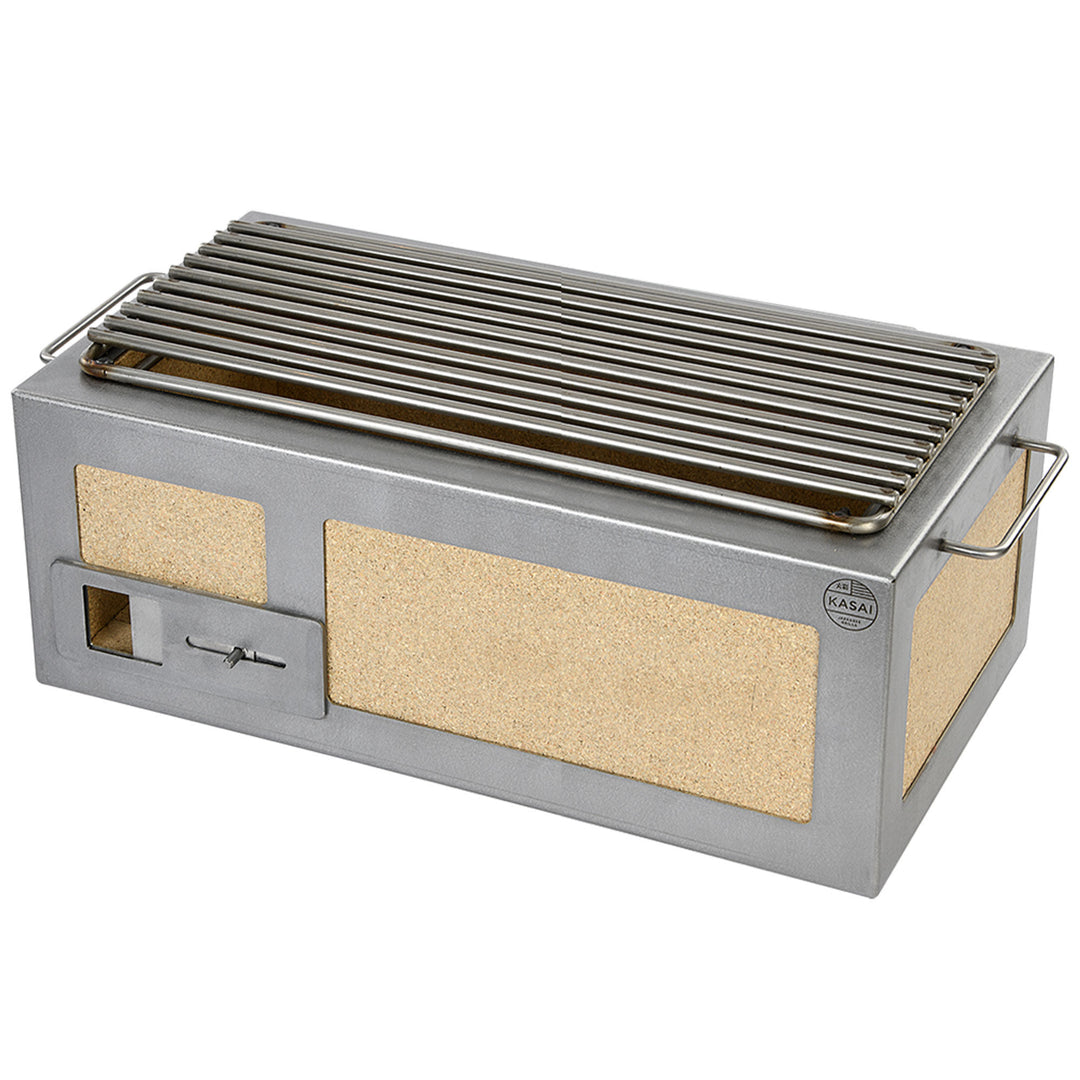 Kasai Kasai Konro Grillrist (Medium Long) – produktvisning (Grillrist)