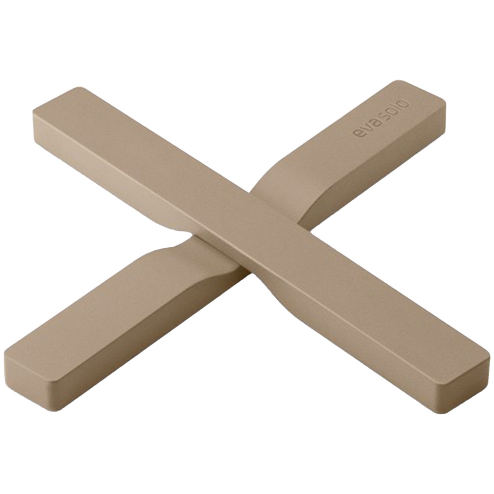Eva solo Eva solo Magnetisk bordskåner, caramel cream ❤ produktvisning (Grydelåg)