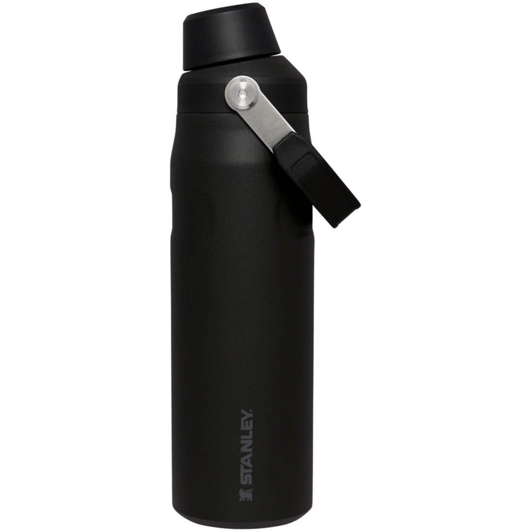 Stanley Stanley Aerolight Iceflow termoflaske 0,7 liter, black – vinkelbillede (Termokande)