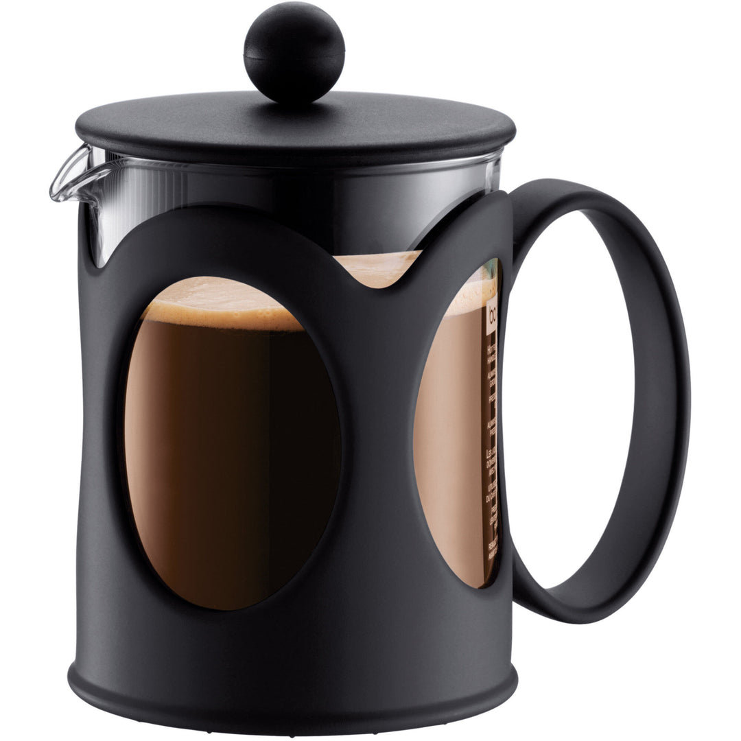 Bodum Bodum Kenya stempelkande - 4 kopper, 0,5 L ❤ billede i brug i kategorien Stempelkande