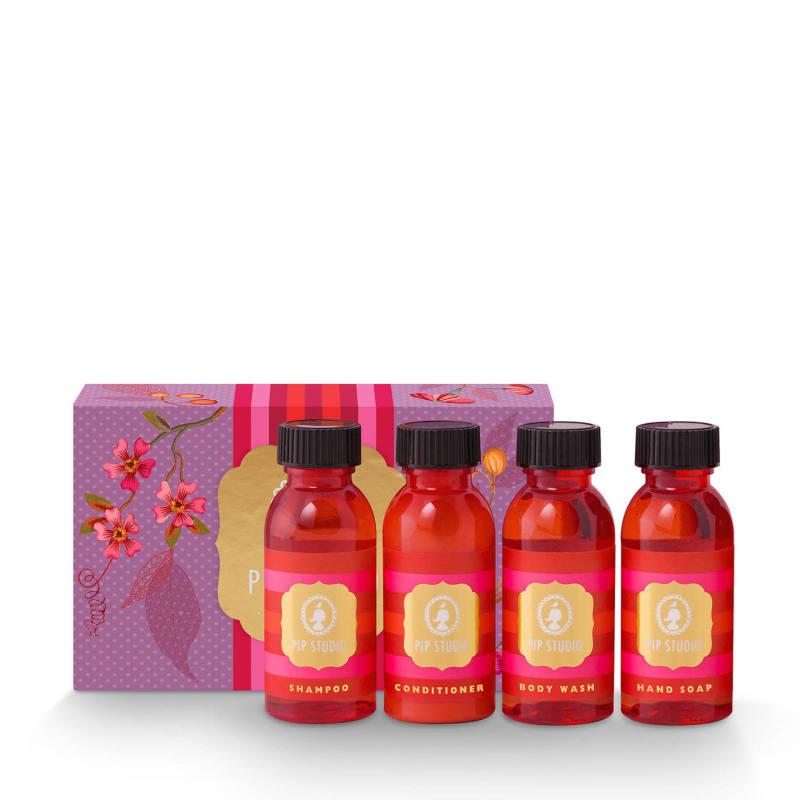 Produktbillede af Travelset Tea Leaves 4x40ml på tilbud i høj kvalitet