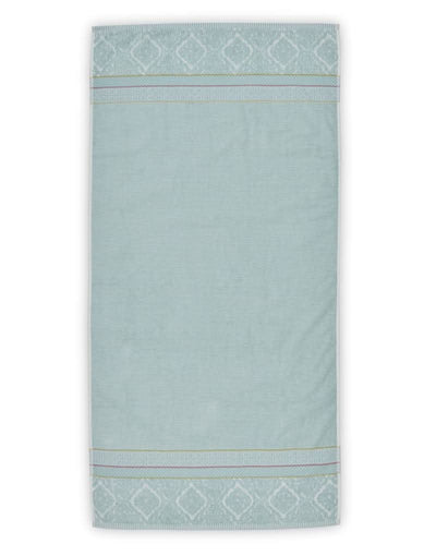 Se PIP Studio Soft Zellige Blue 70x140 på udsalg! Billigt tilbud, hurtig levering (1-2 hverdage) og billig fragt. Spar op til 63% på Bolig > Badeværelse > Håndklæder.