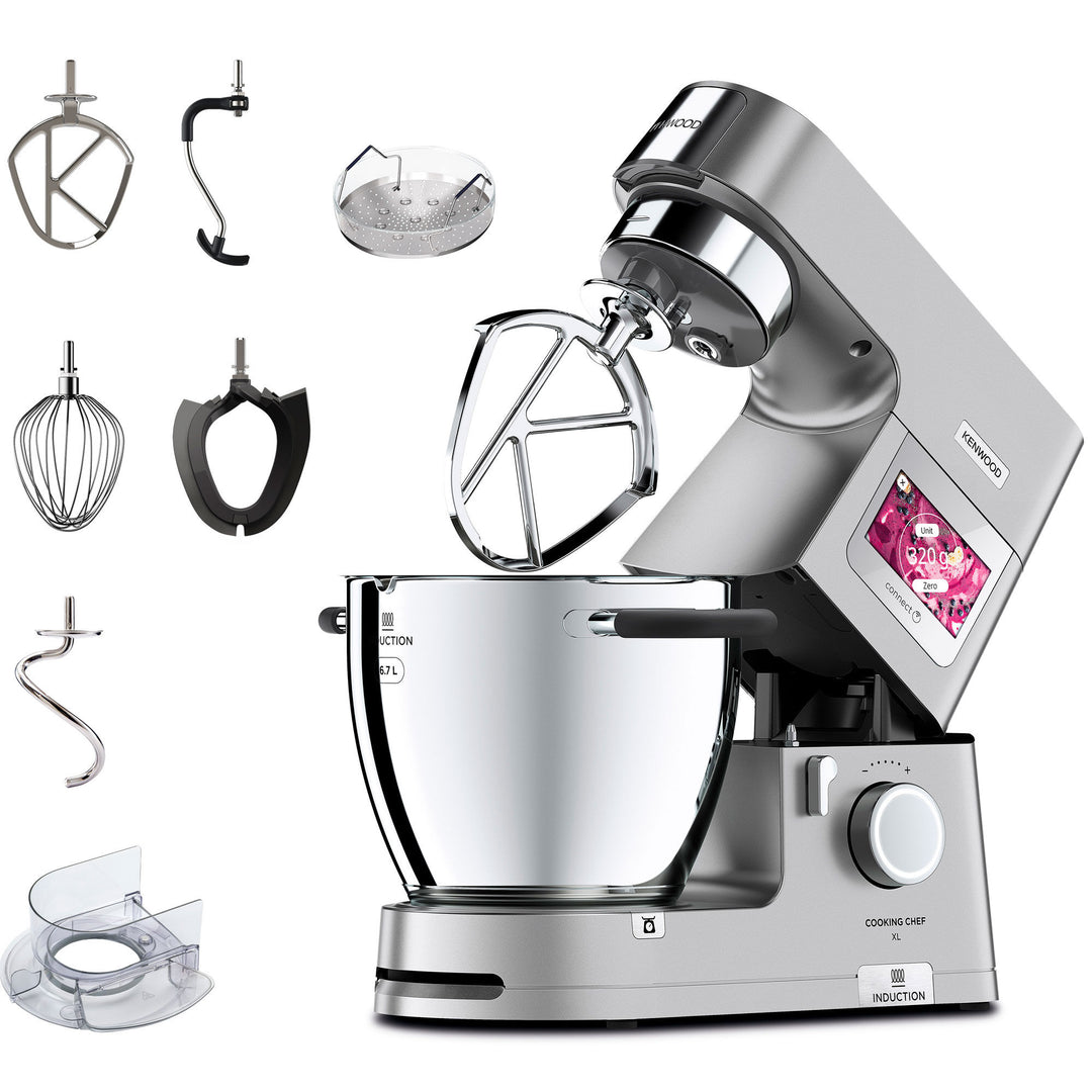 Kenwood Kenwood Cooking Chef XL køkkenmaskine – detaljebillede (Røremaskiner)