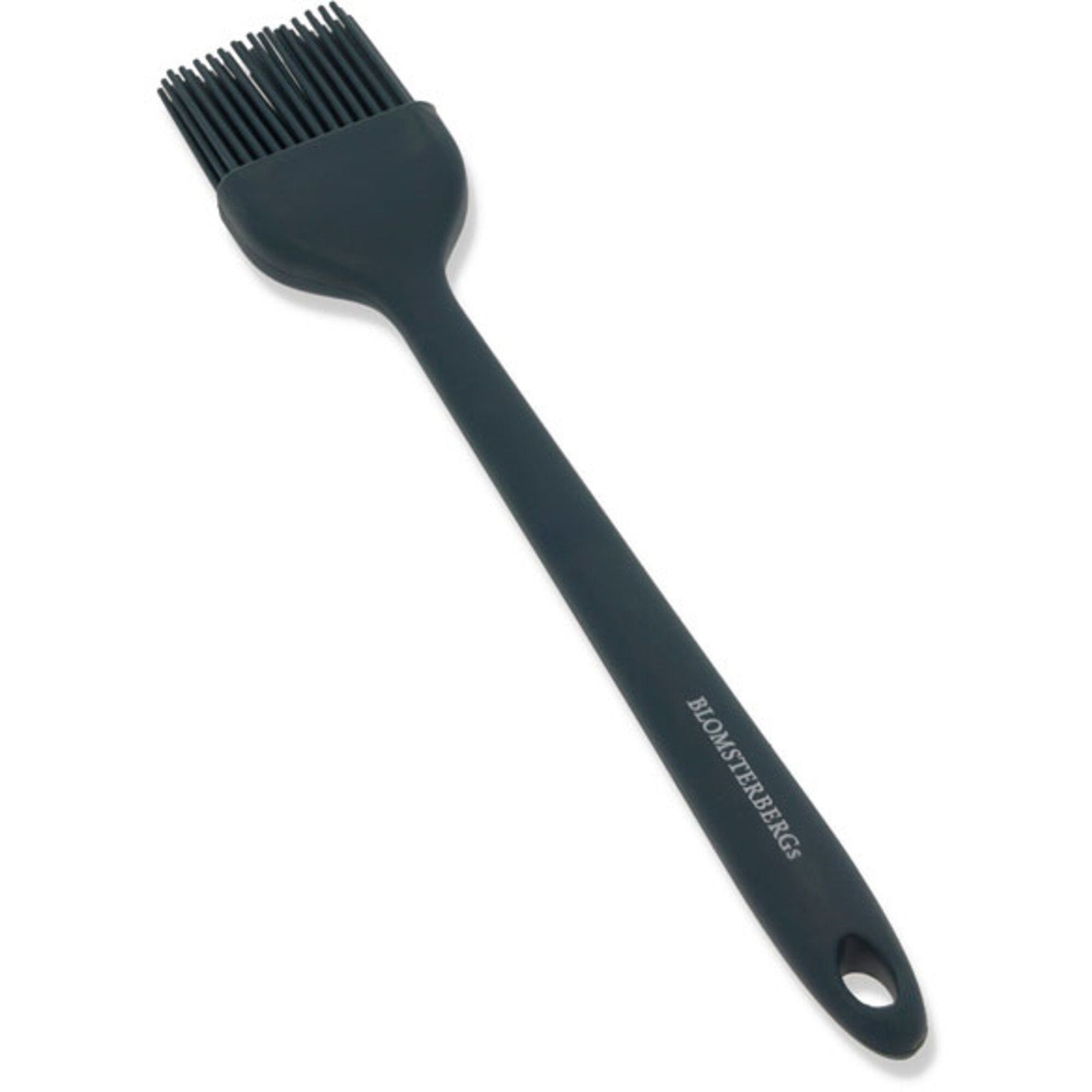 Blomsterbergs Blomsterbergs Bagepensel 27 cm, grå – close-up (Bagpensel)