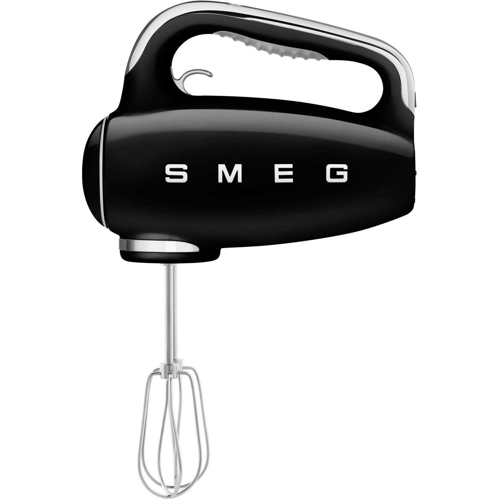 Smeg Smeg HMF01BLEU Håndmixer sort – produktbillede (Håndmixere)