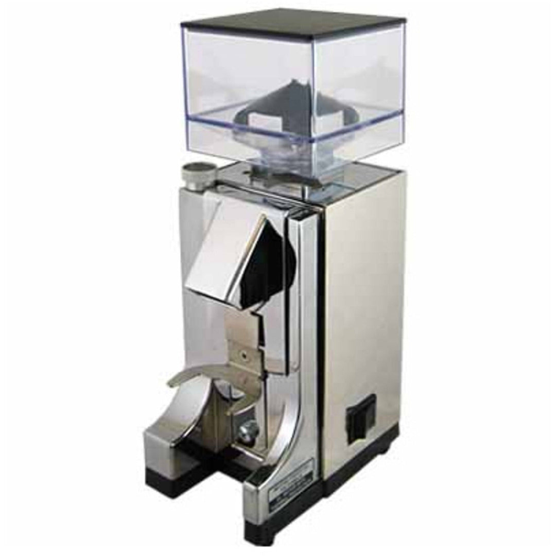 Nuova Nuova MCI kaffekværn, krom ❤ vinkelbillede (Kaffekværn)