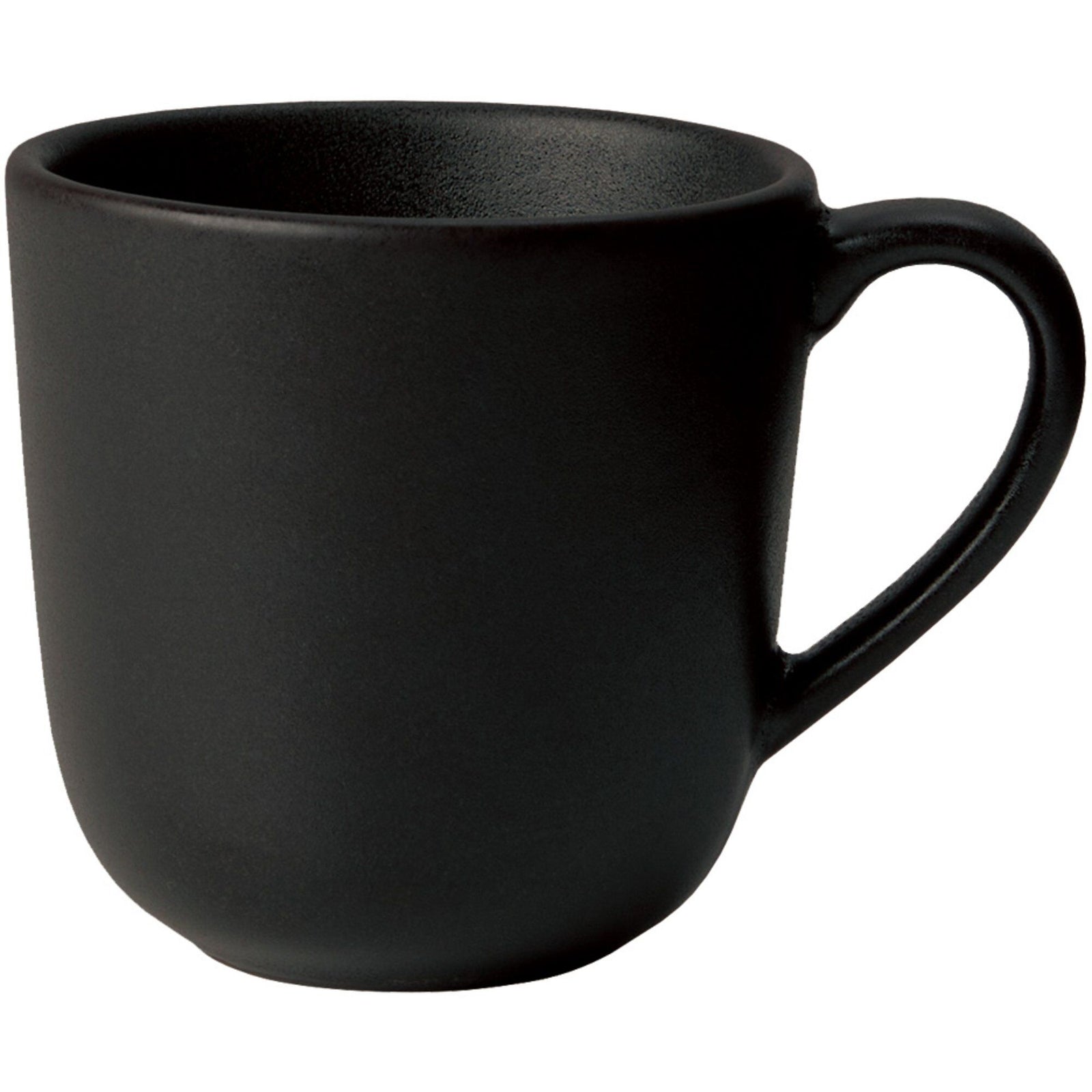 Aida Aida RAW kaffekop, 20 cl, titanium black ❤ detaljebillede (Krus)