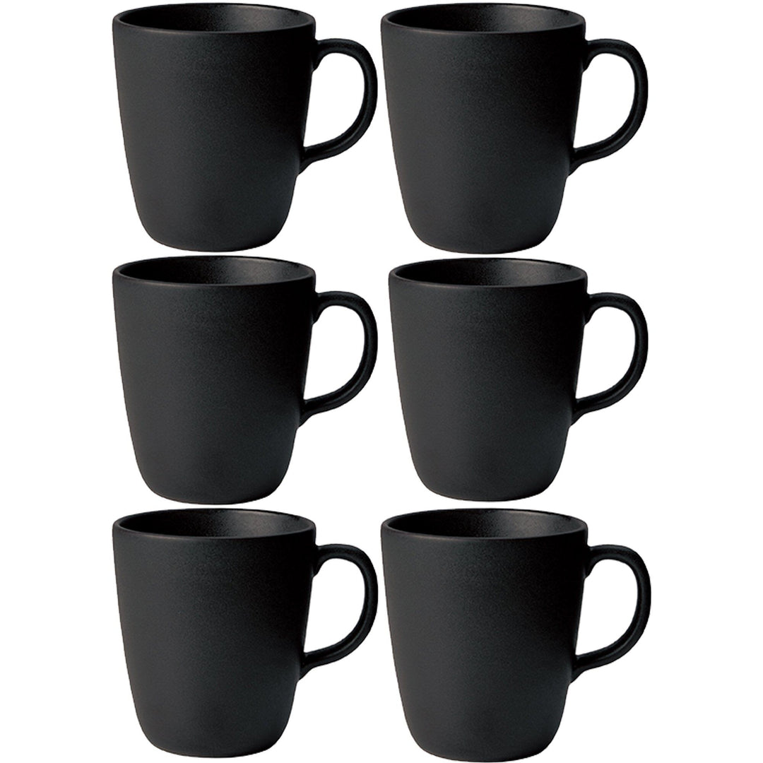 Se Aida RAW krus med hank, 35 cl, titanium black, 6 stk. ✔ Stort online udvalg i Aida - Køb online på udsalg og tilbud lige nu ✔ Meget billig fragt og hurtig levering: 1 - 2 hverdage - Varenummer: KTCH-53647 og barcode / Ean: 5709554149931 på lager - Udsalg på Hjem og madlavning, Utensilier Spar op til 58% - Over  785 kendte brands på udsalg