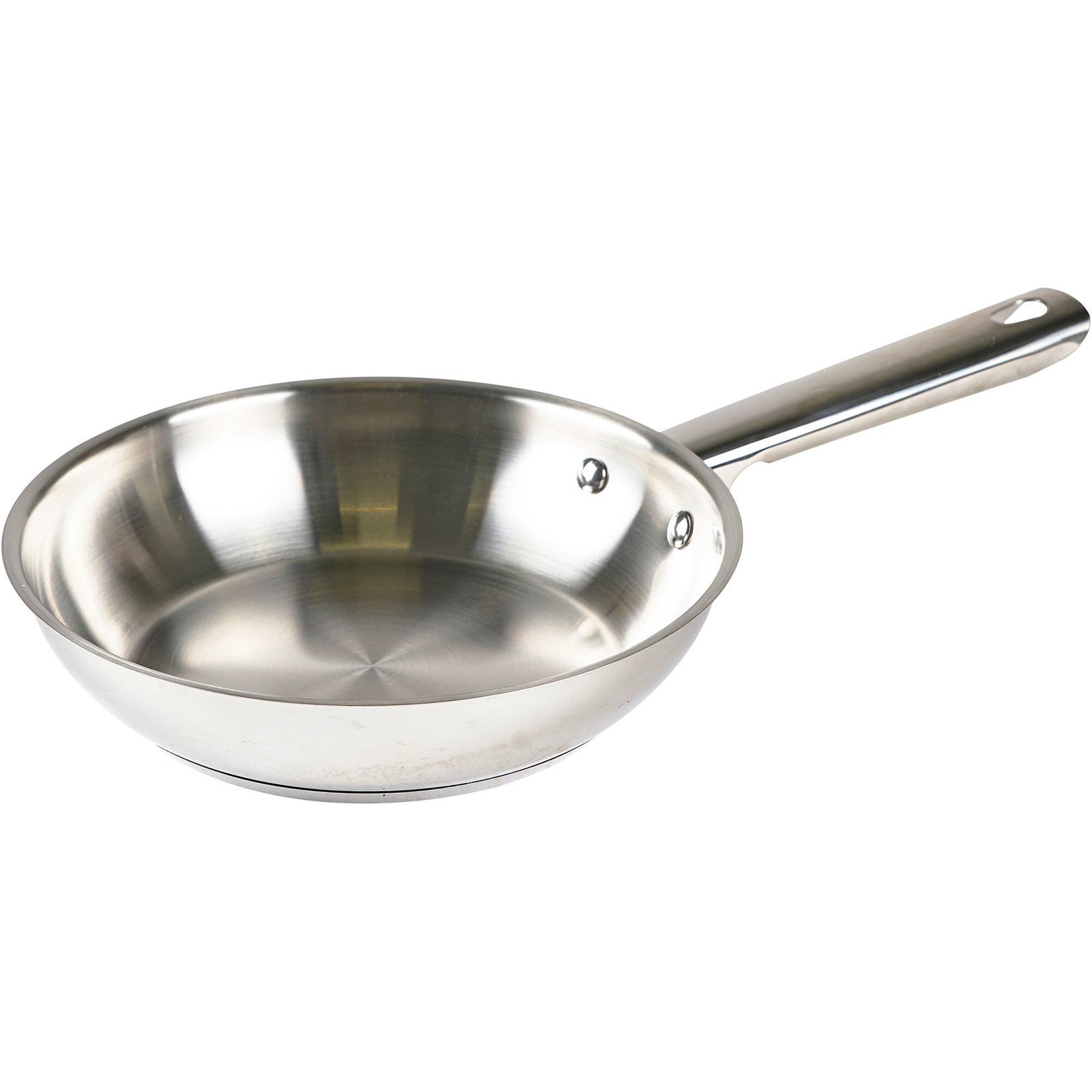 Funktion Funktion Endurance stegepande 20 cm, rustfrit stål ❤ frontbillede (Stegepander)